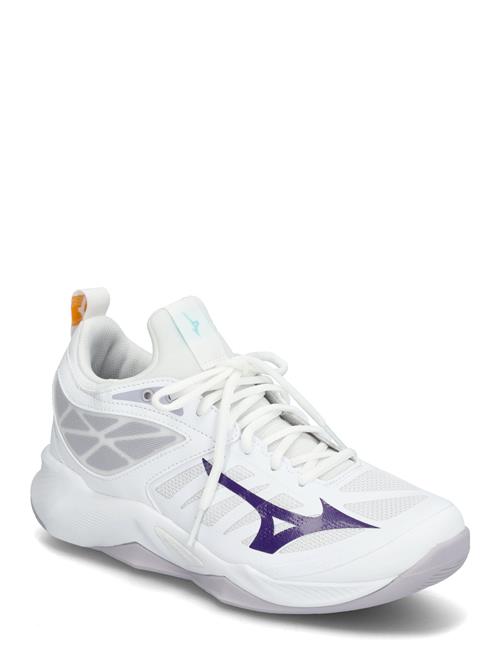 Wave Dimension Mizuno White