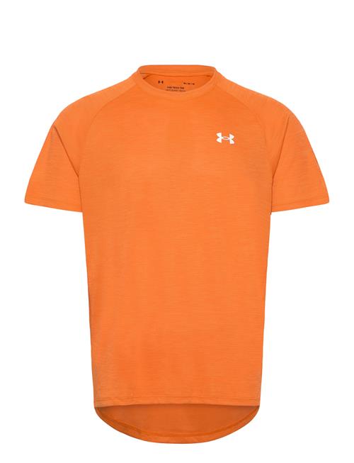 Ua Tech Textured Ss Under Armour Orange