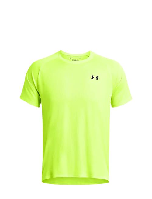 Ua Tech Textured Ss Under Armour Green