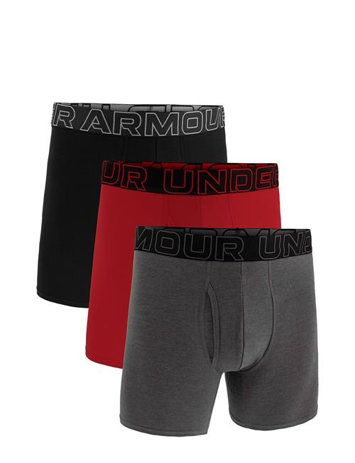 M Ua Perf Cotton 6In Under Armour Patterned