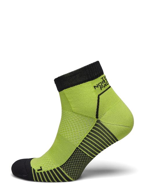 Trail Run Quarter Sock The North Face Green