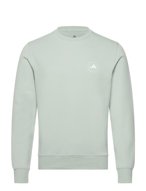 Core Crew Adidas Golf Green
