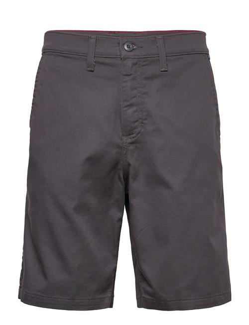 Mn Authentic Chino Relaxed Short VANS Black