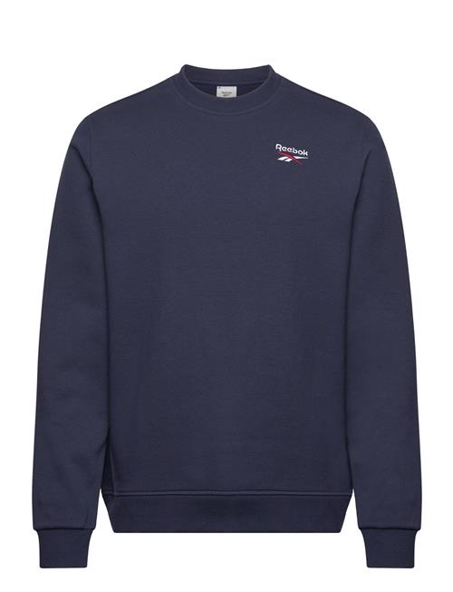 Reebok Identity Small Logo Fleece C Reebok Classics Navy
