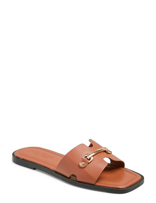Pcmarianne Sandal Pieces Beige