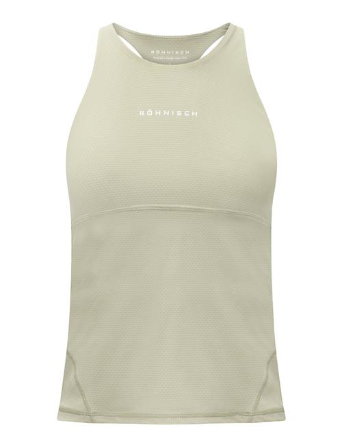 Jacquard Tank Röhnisch Green