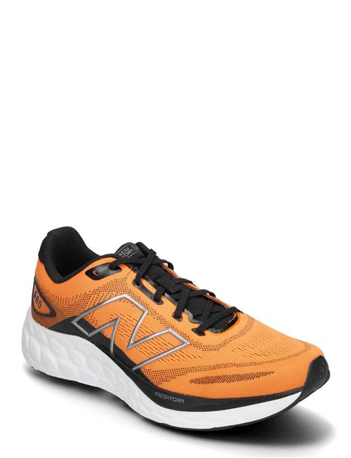 New Balance Freshfoam 680V8 New Balance Orange
