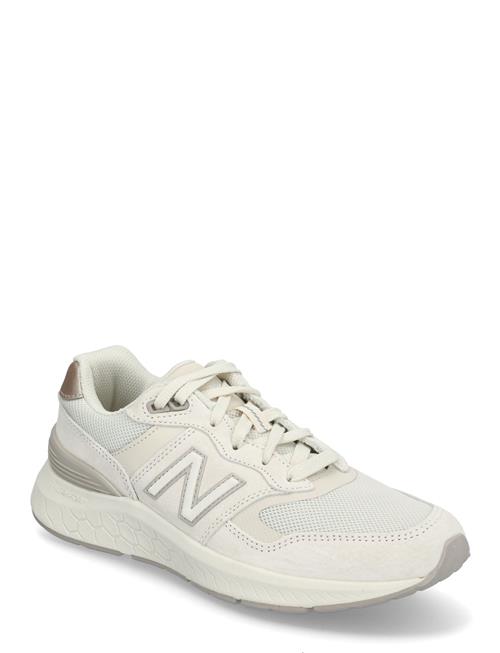 New Balance Freshfoam Walking 880 V6 New Balance Beige