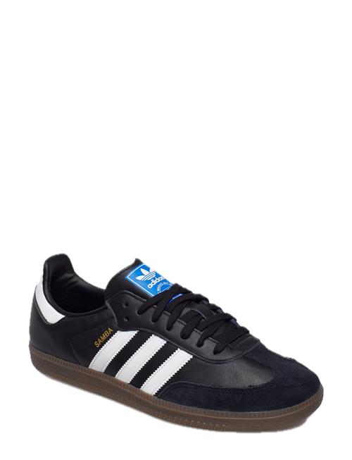 Samba Og Adidas Originals Black