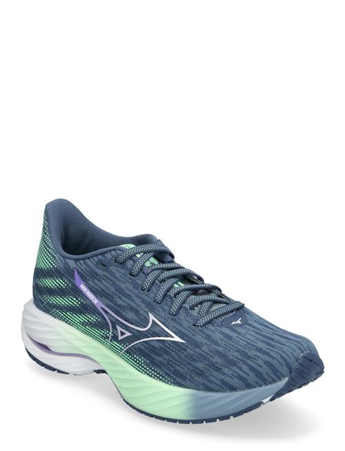 Wave Rider 28 Mizuno Blue