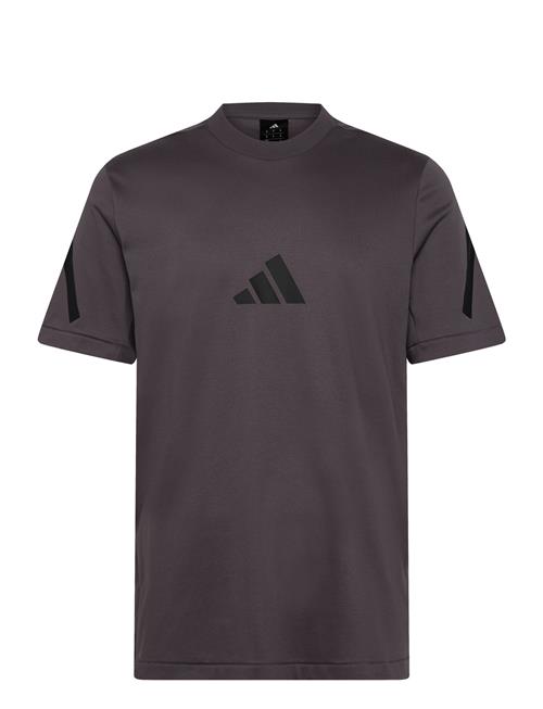 M Z.n.e. Tee Adidas Sportswear Black