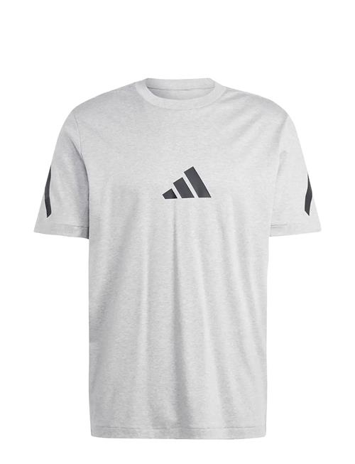 M Z.n.e. Tee Adidas Sportswear Grey