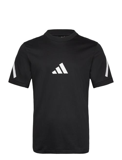 M Z.n.e. Tee Adidas Sportswear Black