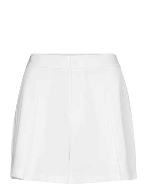 Four-Way-Stretch Pleated Short Ralph Lauren Golf White