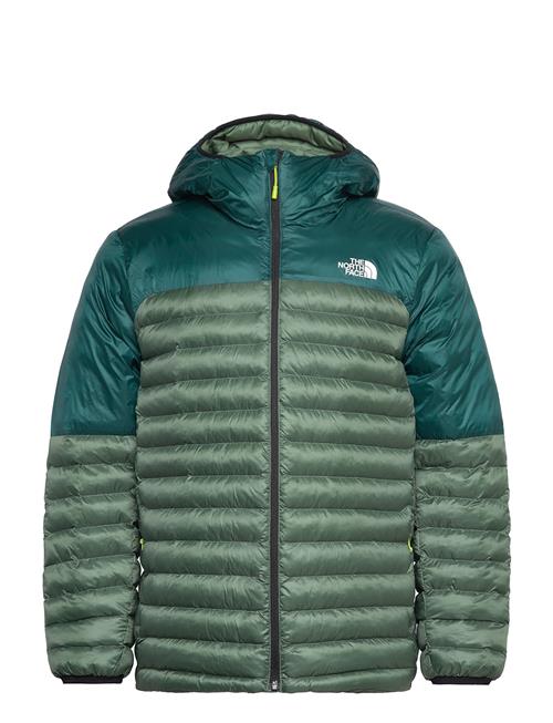 M Terra Peak Hoodie The North Face Khaki