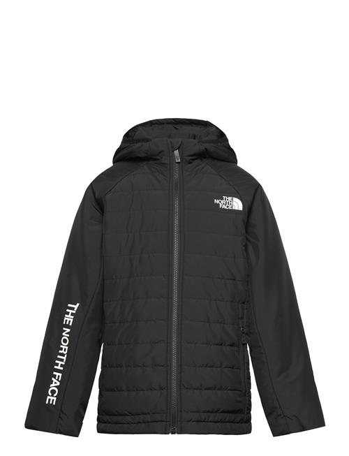 B Never Stop Synthetic Jacket The North Face Black