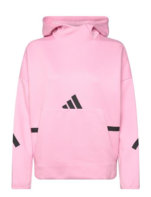 W Z.n.e. Oh Hd Adidas Sportswear Pink