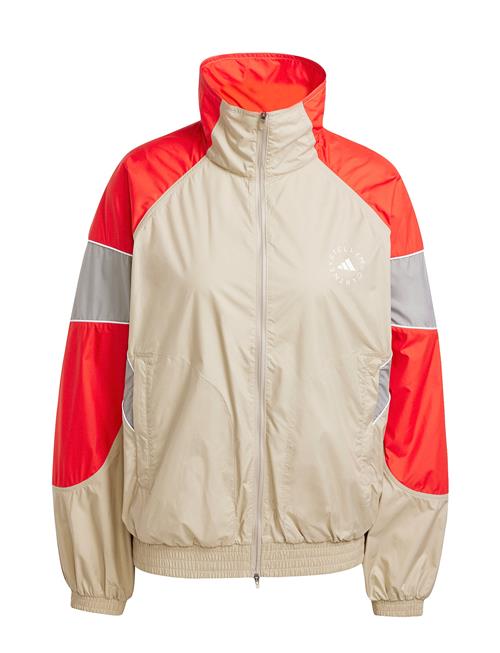Asmc Tracktop Adidas By Stella McCartney Beige