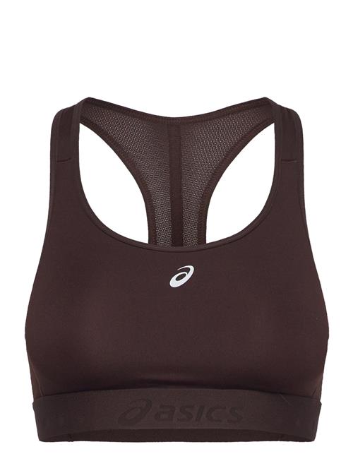 Road Compression Bra Asics Brown