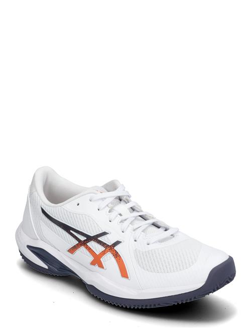 Solution Swift Ff 2 Clay Asics White