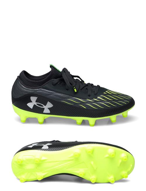 Ua Magnetico Select 4 Jr Fg Under Armour Black