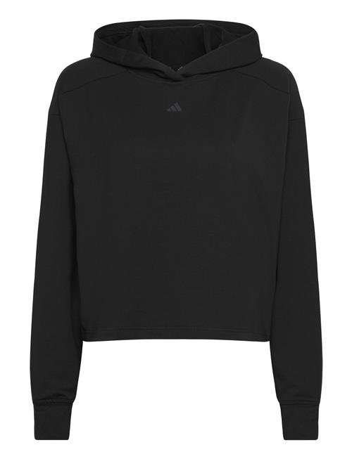 Power Hoodie Adidas Performance Black