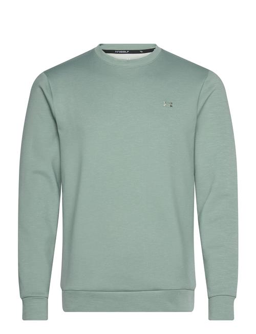 Ua Drive Midlayer Crew Under Armour Green