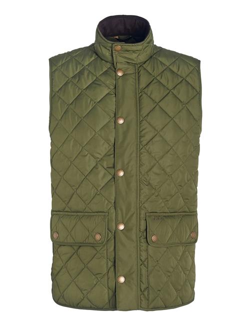 Barbour New Lowerdale Quilted Gilet Barbour Green