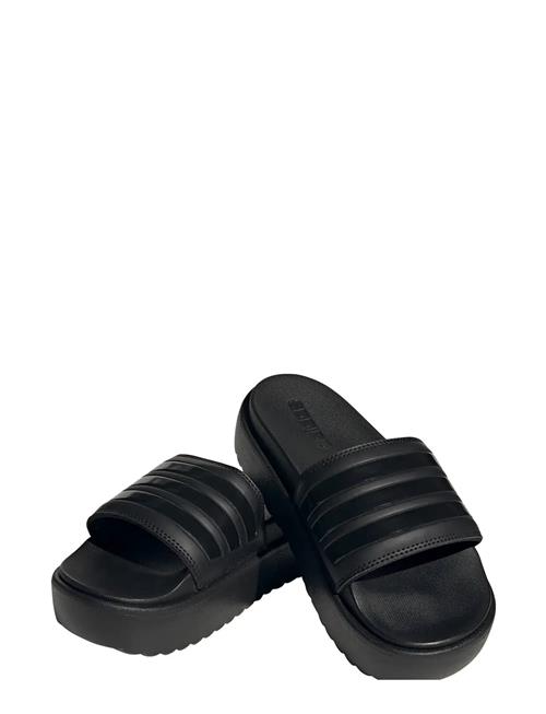 Adilette Platform Adidas Sportswear Black