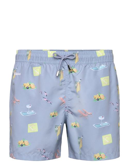 Malibu Nikben Blue
