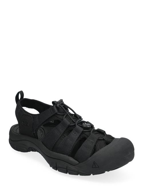 Ke Newport H2 Triple Black KEEN Black