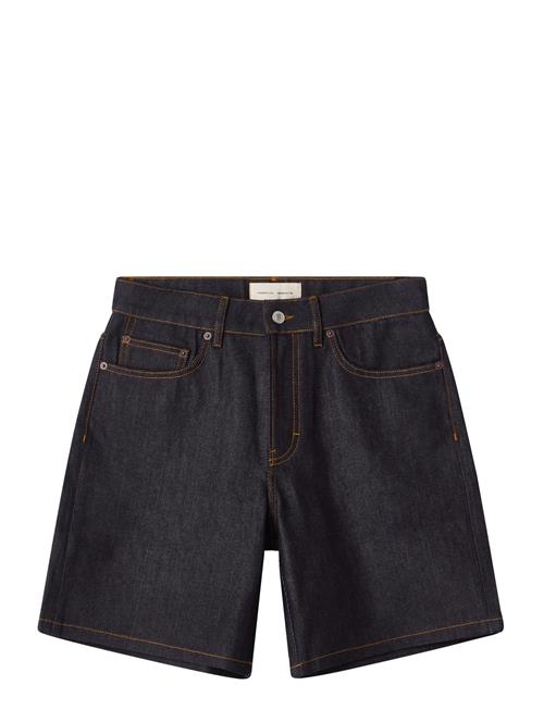 Bw019 Belem Shorts Jeanerica Navy
