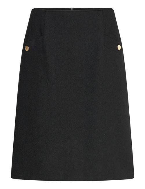 Skirt Woven Short Gerry Weber Edition Black