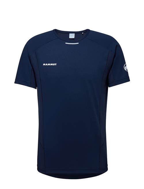 Aenergy Fl T-Shirt Men Mammut Navy