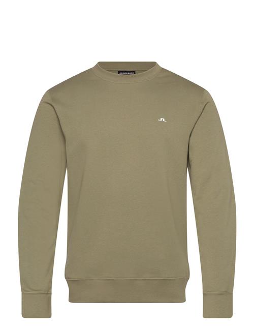 M Crew Neck Sweat J. Lindeberg Green
