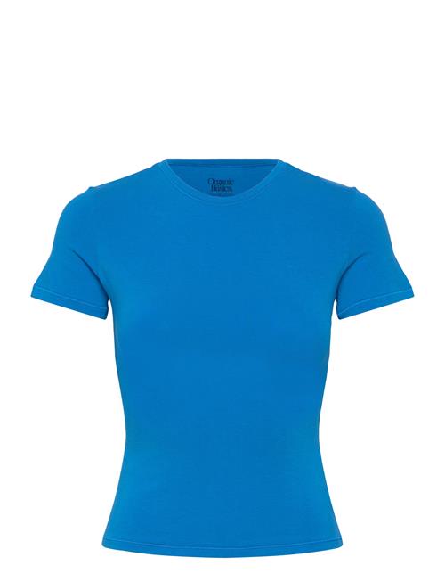 Flex Tee Organic Basics Blue