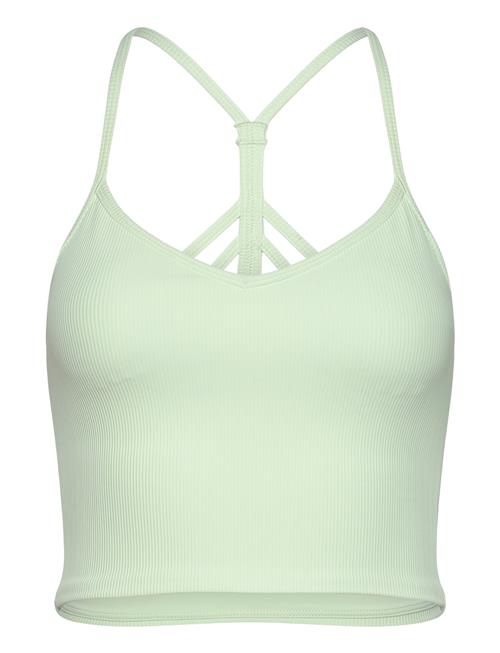 Ribbed Performance Bralette Aim´n Green