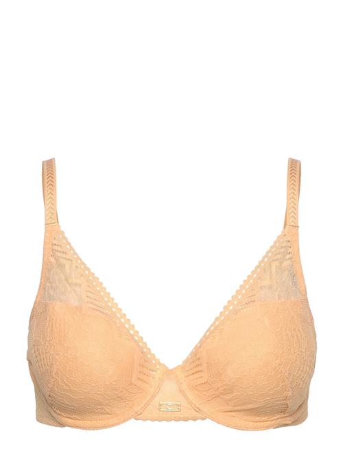 Origins Plunge Spacer Bra CHANTELLE Yellow