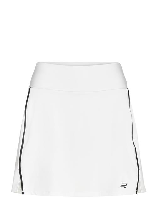 Ultra Viola Uv Skort Röhnisch White
