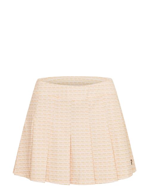 Nicky Pleated Skort Röhnisch Beige