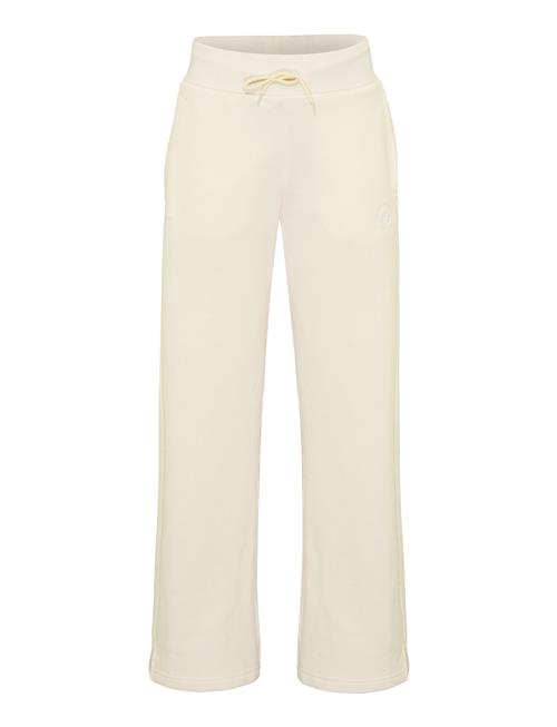 Soft Sweat Wide Pants Röhnisch Beige