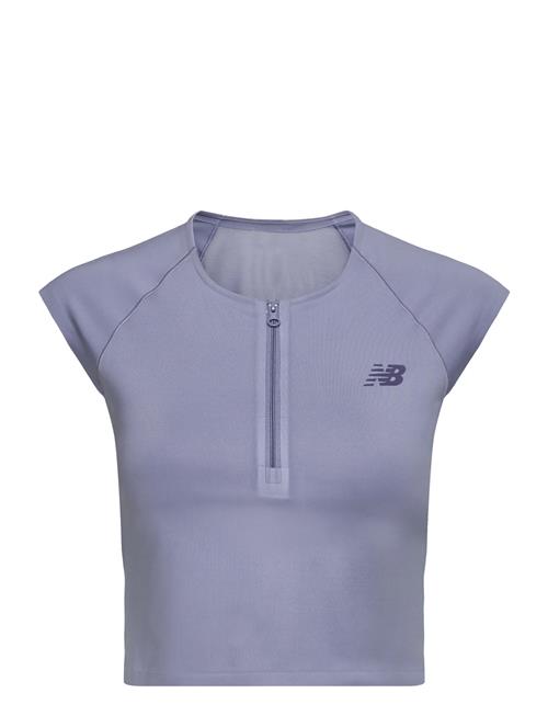 Tournament Cap Top New Balance Blue