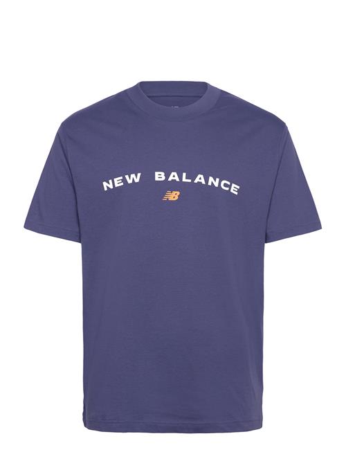Reimagined Graphic T-Shirt 1 New Balance Blue