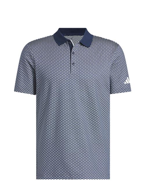Btc Txr Polo Adidas Golf Navy