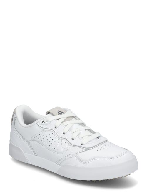 W Retrocross 25 Adidas Golf White