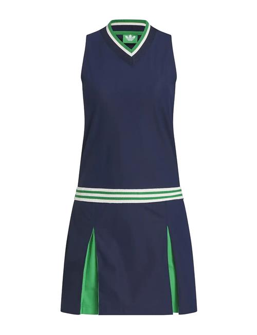 F Dress W Adidas Golf Originals Navy