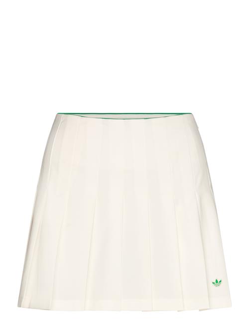 F Skort W Adidas Golf Originals White