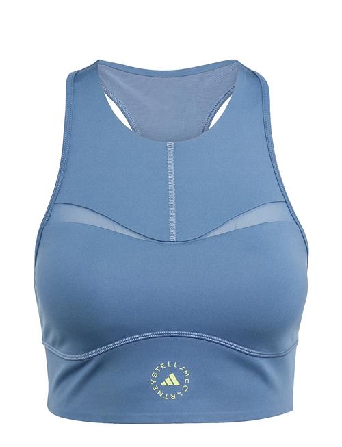 Asmc Tpr Crop Adidas By Stella McCartney Blue