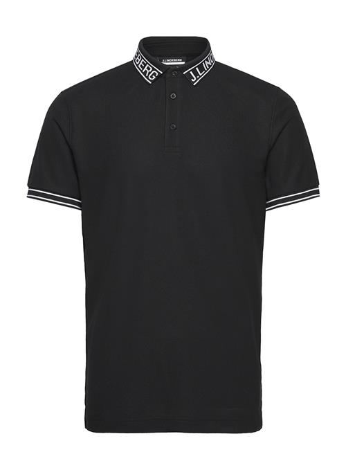 Austin Polo J. Lindeberg Black