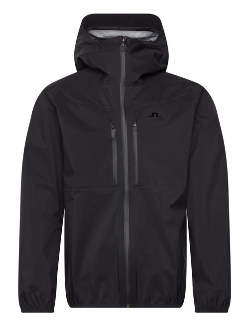 Harwood Shell Jacket J. Lindeberg Black
